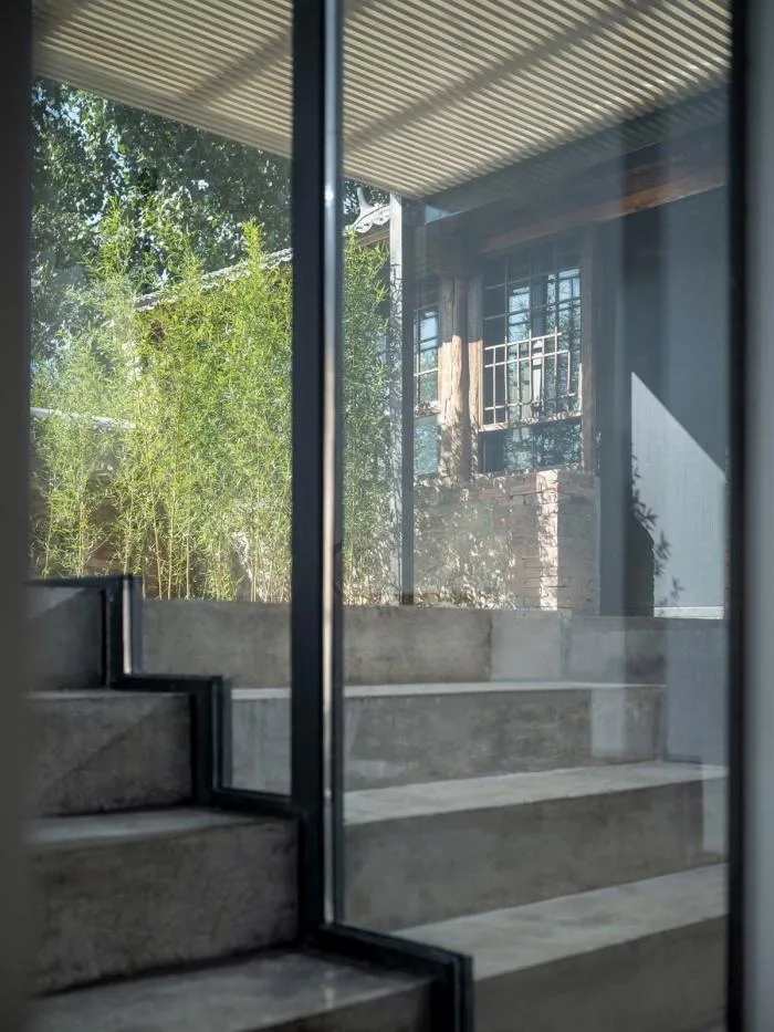 BIM Architecture | Shuxiayuan, Zhangjiazhuang Village, Beijing/Spatial Evolution