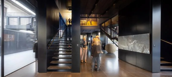 BIM Architecture | MARe Art Museum