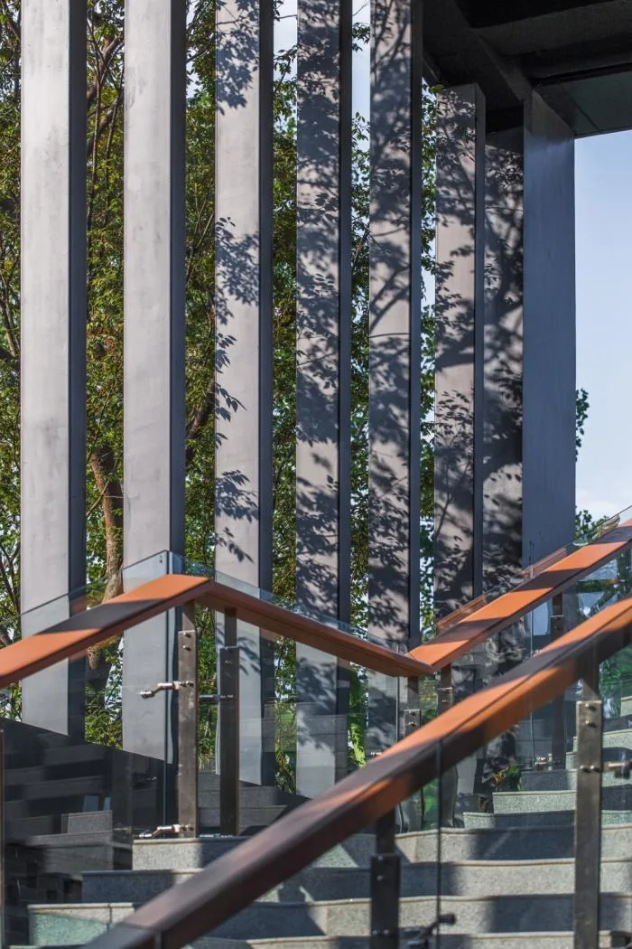 BIM Architecture | Sichuan University Himalayan Culture and Religion Research Center/China Southwest Architectural Design and Research Institute, Zheng Yong Studio