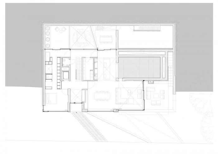 BIM Architecture | The Song of Life Composed of Water and Concrete: 22 º Villa/Dreessen Willemse Architecten