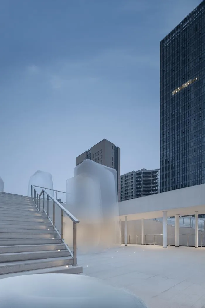 BIM Architecture | Chengdong · Integrated City/Three Valley Design