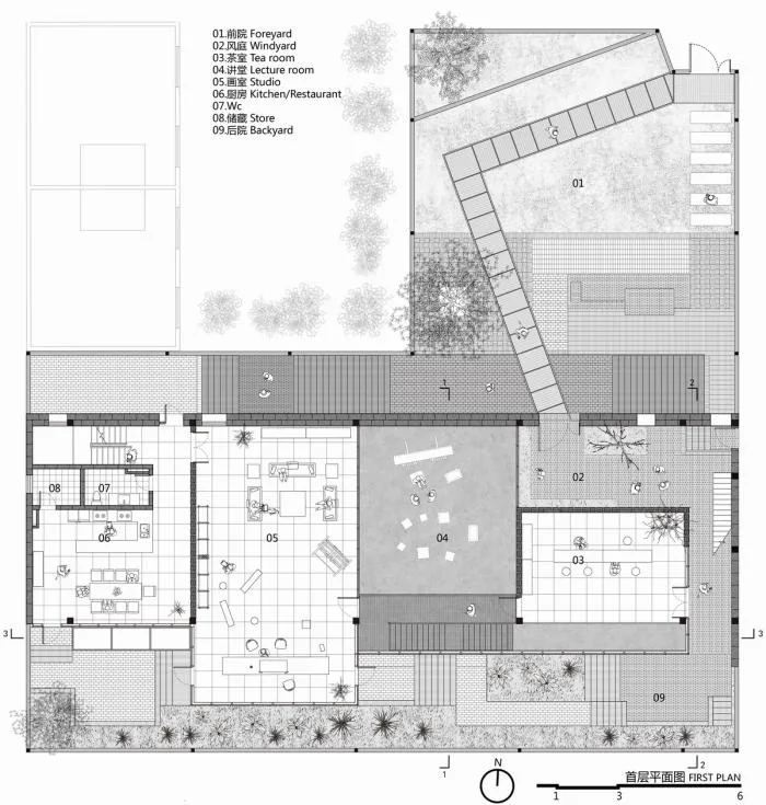 BIM Architecture | Like an Old Garden - Design and Construction of Wu Yueshi Art Museum/Proarchitecture