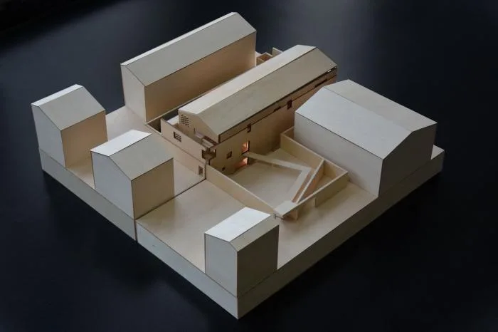BIM Architecture | Like an Old Garden - Design and Construction of Wu Yueshi Art Museum/Proarchitecture
