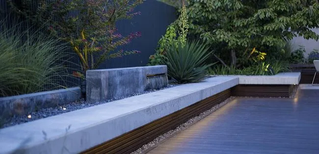 BIM Architecture | Cement Garden, Weathering is Eternal: Youshan Meidi Villa Garden/Beijing Jianan Landscape Design Firm