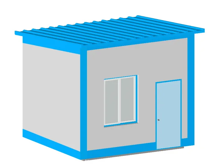 BIM Data: Revit Family Library for Duty Room (.rfa)