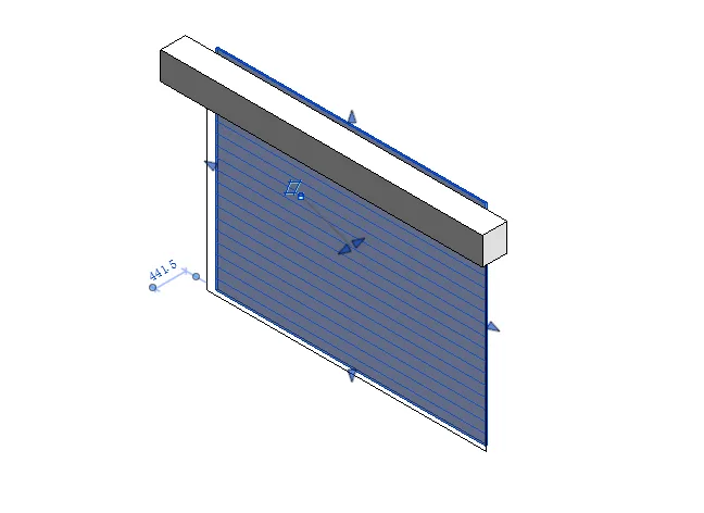 BIM Data | Revit Family Library - Architecture - Door Family Library (RFA, a total of 206)