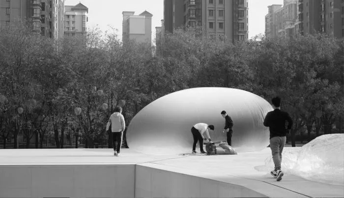 BIM Architecture | Chengdong · Integrated City/Three Valley Design