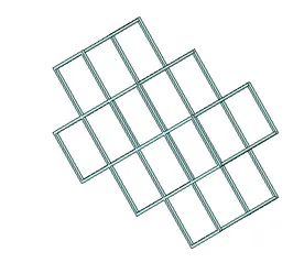 BIM Data: Revit Family Library – FURN_Home Wine Hanger_001.rfa-BIM WORLD