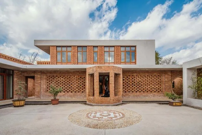 BIM Architecture | A Courtyard Hidden in a Distant Mountain: Zhao Zhai in Qujing, Yunnan/Chuantuo Architectural Design Studio in Qingdao