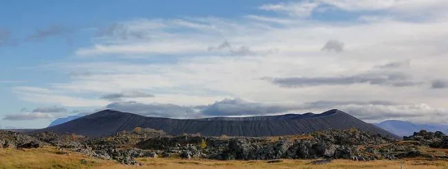 BIM Architecture | Iceland Black Lava Visitor Center Scheme Design