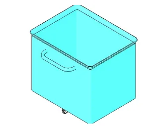 BIM Data: Lang_Aquatic Transport Equipment Revit Family Library_001.rfa-BIM WORLD