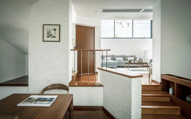 BIM Architecture | Western Zhou Li Residence/Studio MOR