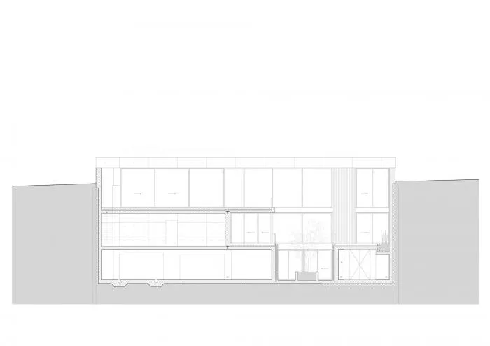 BIM Architecture | The Song of Life Composed of Water and Concrete: 22 º Villa/Dreessen Willemse Architecten