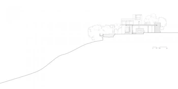 BIM Architecture | Natural Integration: Lakeview Residence/Alter Studio