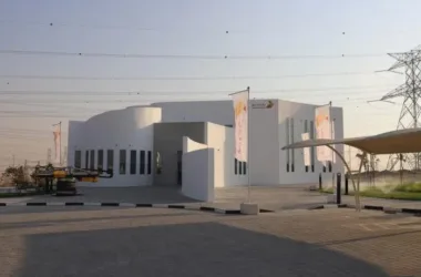 BIM Architecture: Inside the World's Largest 3D-Printed Dubai Government Building-BIM WORLD