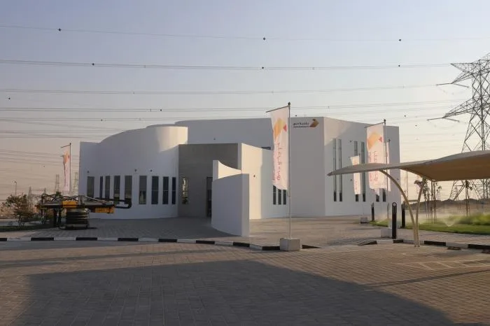 BIM Architecture | The World's Largest 3D Printed Building - Dubai Government Building/ApieCor