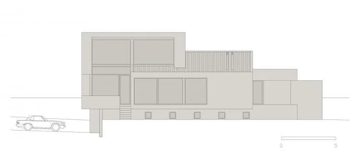 BIM Architecture | Like a Shepherd, Listening to the Tranquility Surrounded by Mountains: Madrid Family Studio