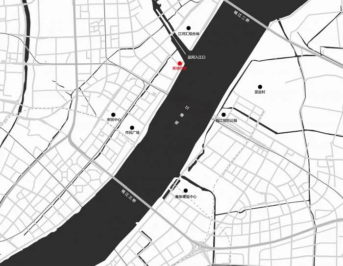 BIM Architecture | River Confluence, Born from Water, Hangzhou Qiantang River Museum Groundbreaking and Construction/Gad · Line+Studio