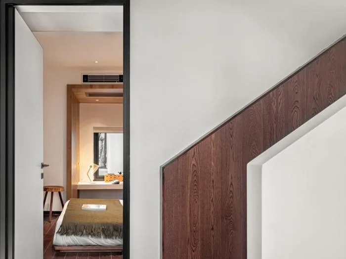 BIM Architecture | 2019 Dream Renovator - Heguang Residence/Tangwu Chen Kenwen Design Firm