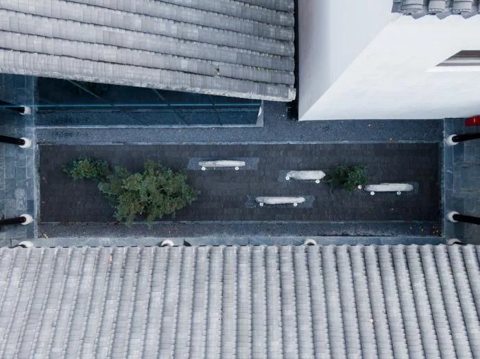 BIM Architecture | Anshengzhai Residence: A Family's Local Memory/Yushe Yuzhu