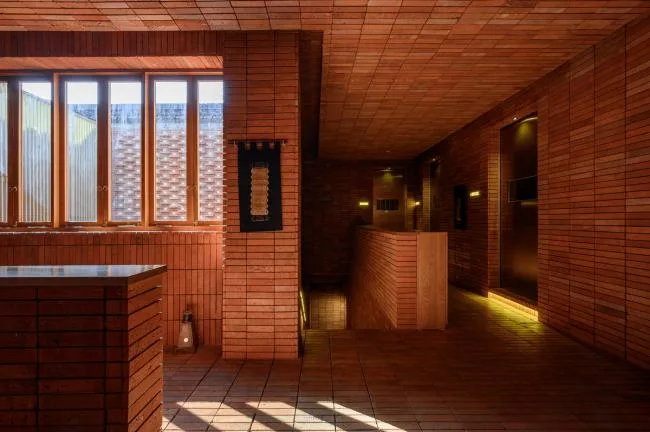 BIM Architecture | Venue Mapping - Taihe Xi Nanjing Laomen East SPA Hall/Bare Building Update