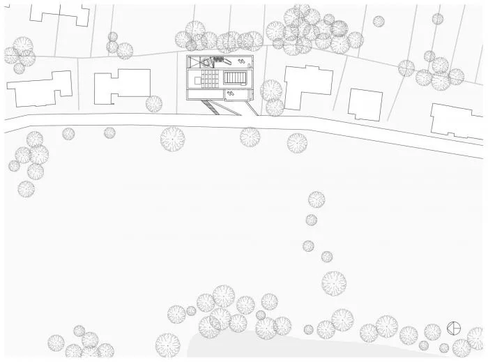 BIM Architecture | The Song of Life Composed of Water and Concrete: 22 º Villa/Dreessen Willemse Architecten