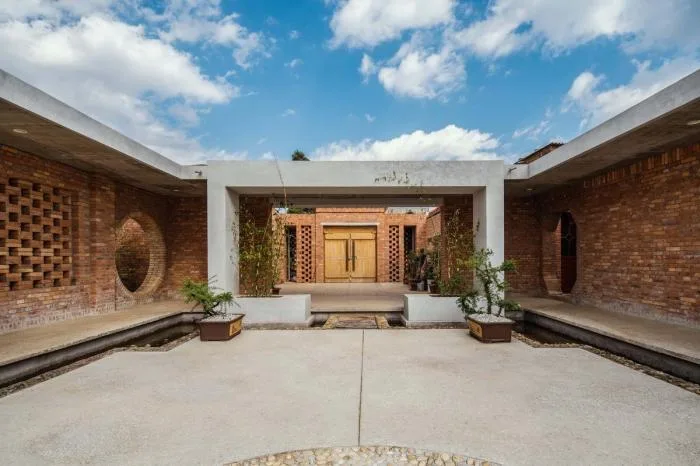 BIM Architecture | A Courtyard Hidden in a Distant Mountain: Zhao Zhai in Qujing, Yunnan/Chuantuo Architectural Design Studio in Qingdao