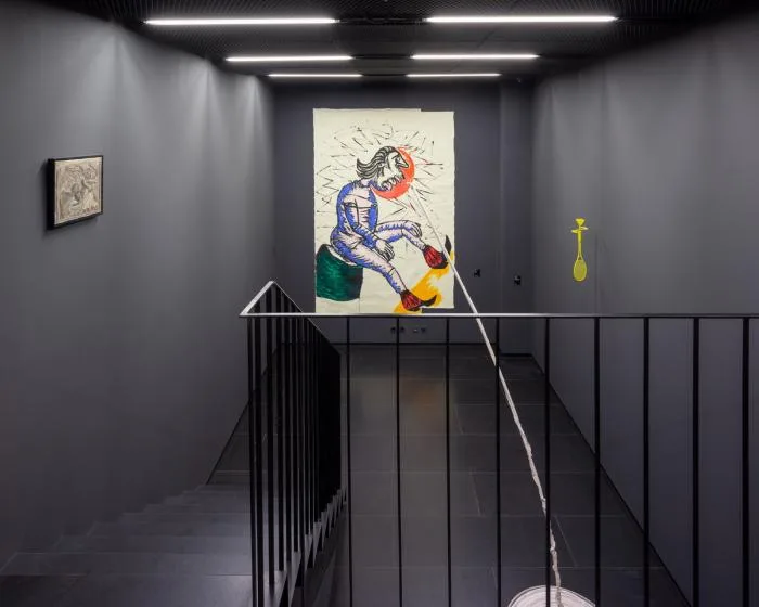 BIM Architecture | MARe Art Museum