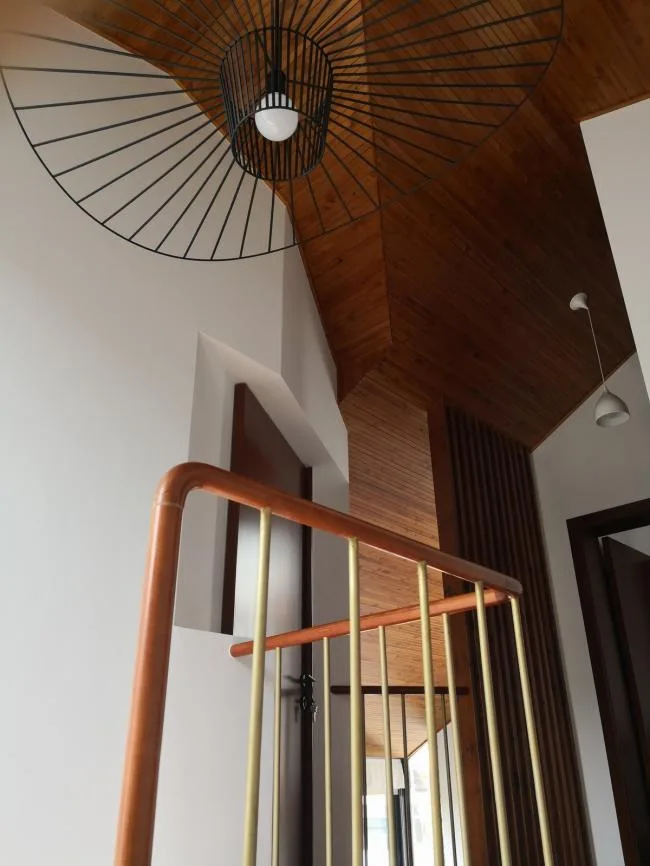 BIM Architecture | Western Zhou Li Residence/Studio MOR