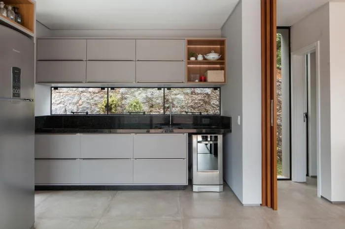 BIM Architecture | Itakurubi House/Mari Girardi Arquitetos Associados