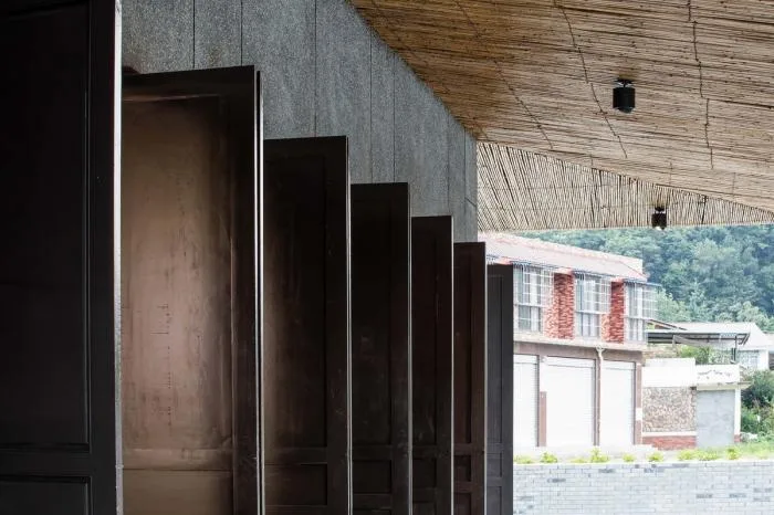 BIM Architecture | "Under the Same Roof": Xiaoshi Village Cultural Courtyard/Time and Space Architecture Studio