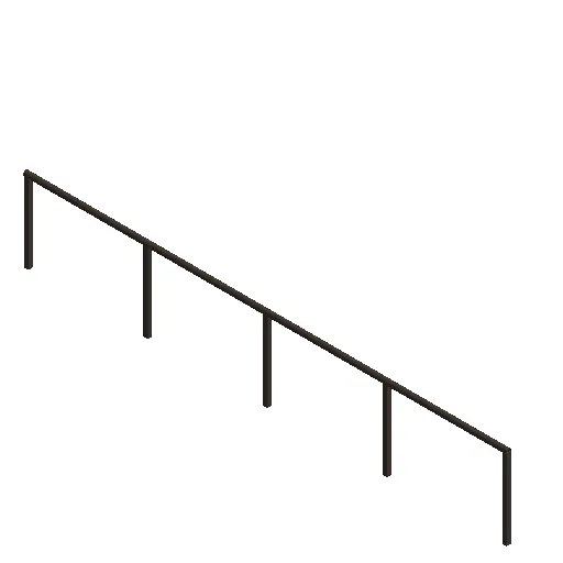 BIM Data: Revit Family Library for Scaffolding High Formwork and Ladder Handrails (.rfa)