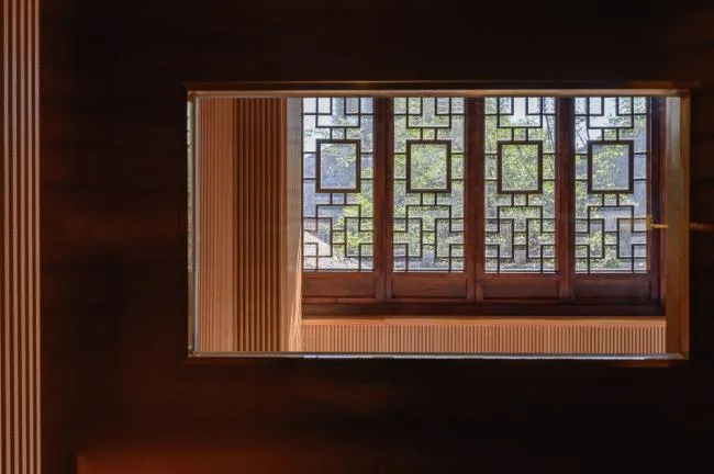 BIM Architecture | Venue Mapping - Taihe Xi Nanjing Laomen East SPA Hall/Bare Building Update