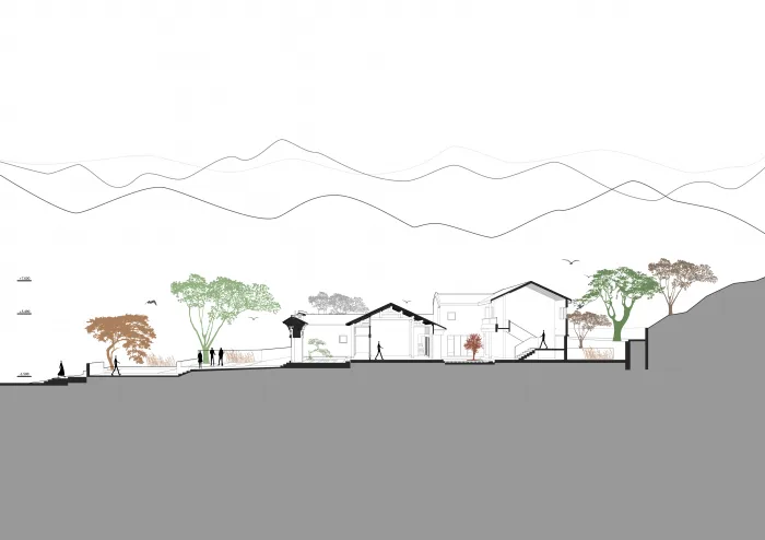BIM Architecture | Anshengzhai Residence: A Family's Local Memory/Yushe Yuzhu