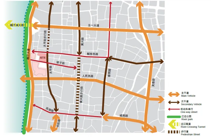 BIM Architecture | A Micro City on Pozi Street in Changsha: Huayuan Yunxi/Aedas