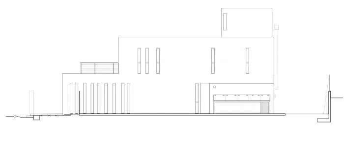 BIM Architecture | Itakurubi House/Mari Girardi Arquitetos Associados