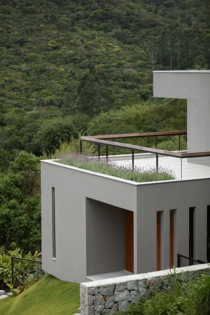 BIM Architecture | Itakurubi House/Mari Girardi Arquitetos Associados