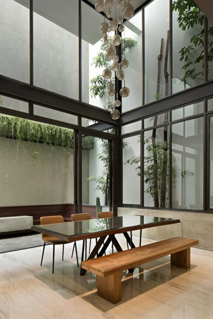 BIM Architecture | A 'Breathing Device' - Jakarta VGI Residence/Pranala Associates