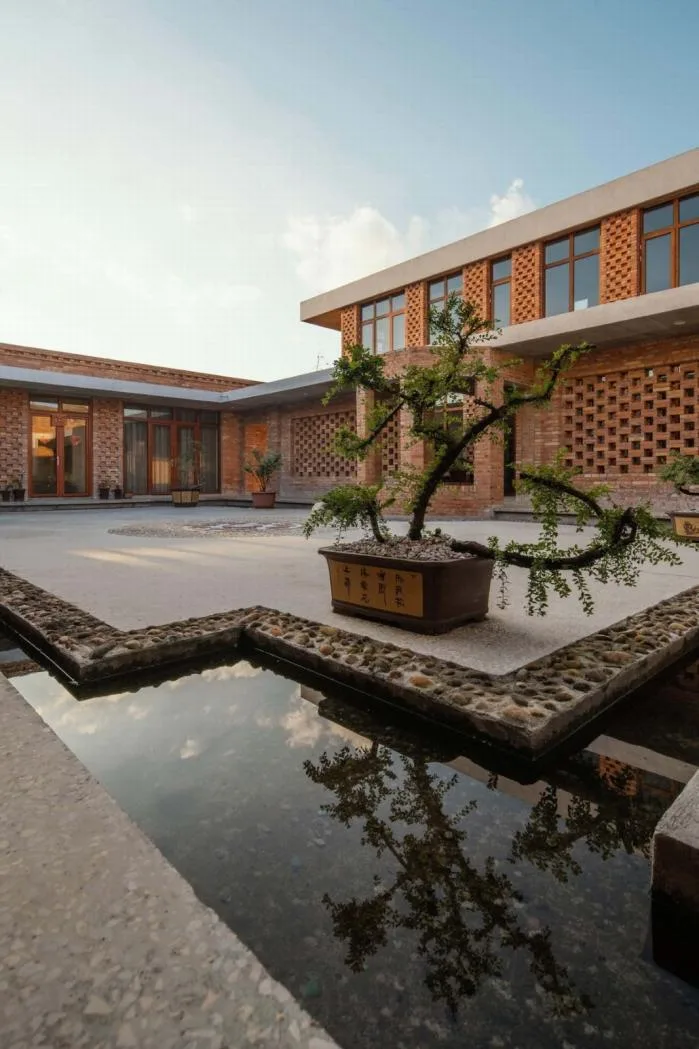 BIM Architecture | A Courtyard Hidden in a Distant Mountain: Zhao Zhai in Qujing, Yunnan/Chuantuo Architectural Design Studio in Qingdao