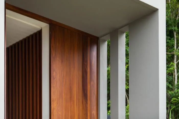 BIM Architecture | Itakurubi House/Mari Girardi Arquitetos Associados