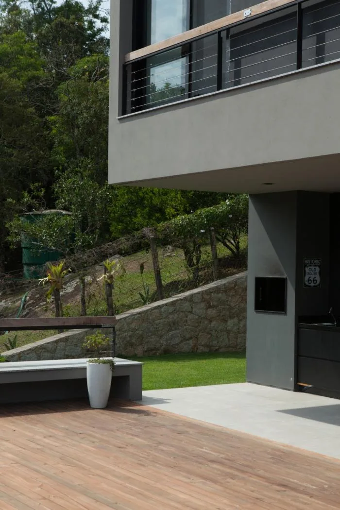 BIM Architecture | Itakurubi House/Mari Girardi Arquitetos Associados