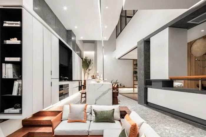 BIM Architecture | 2019 Dream Renovator - Heguang Residence/Tangwu Chen Kenwen Design Firm