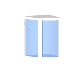 BIM Data: TOIL_Lathroom Partitions Revit Family Library_001.rfa-BIM WORLD