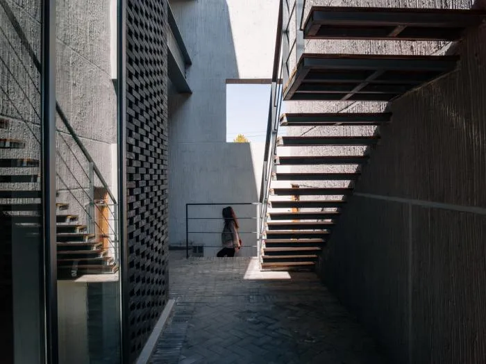 BIM Architecture | Like an Old Garden - Design and Construction of Wu Yueshi Art Museum/Proarchitecture