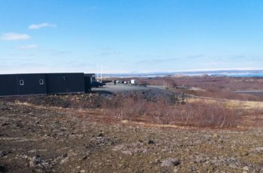 BIM-Driven Design for Iceland's Black Lava Visitor Center-BIM WORLD