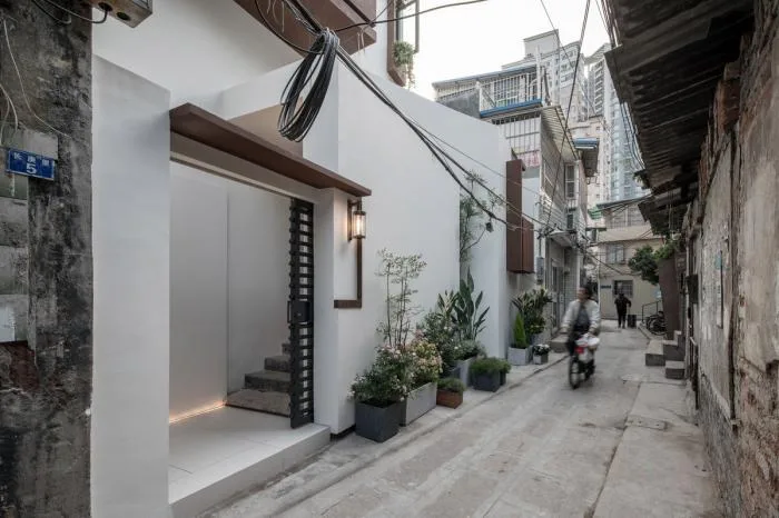 BIM Architecture | 2019 Dream Renovator - Heguang Residence/Tangwu Chen Kenwen Design Firm