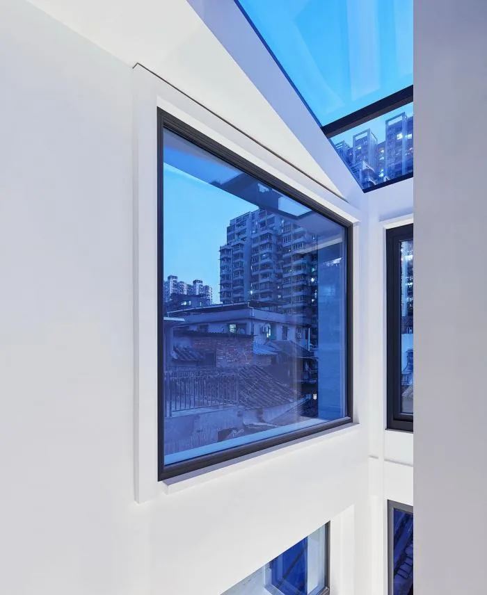 BIM Architecture | 2019 Dream Renovator - Heguang Residence/Tangwu Chen Kenwen Design Firm