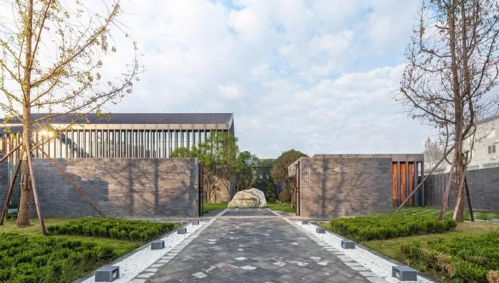 BIM Architecture | Sichuan University Himalayan Culture and Religion Research Center/China Southwest Architectural Design and Research Institute, Zheng Yong Studio