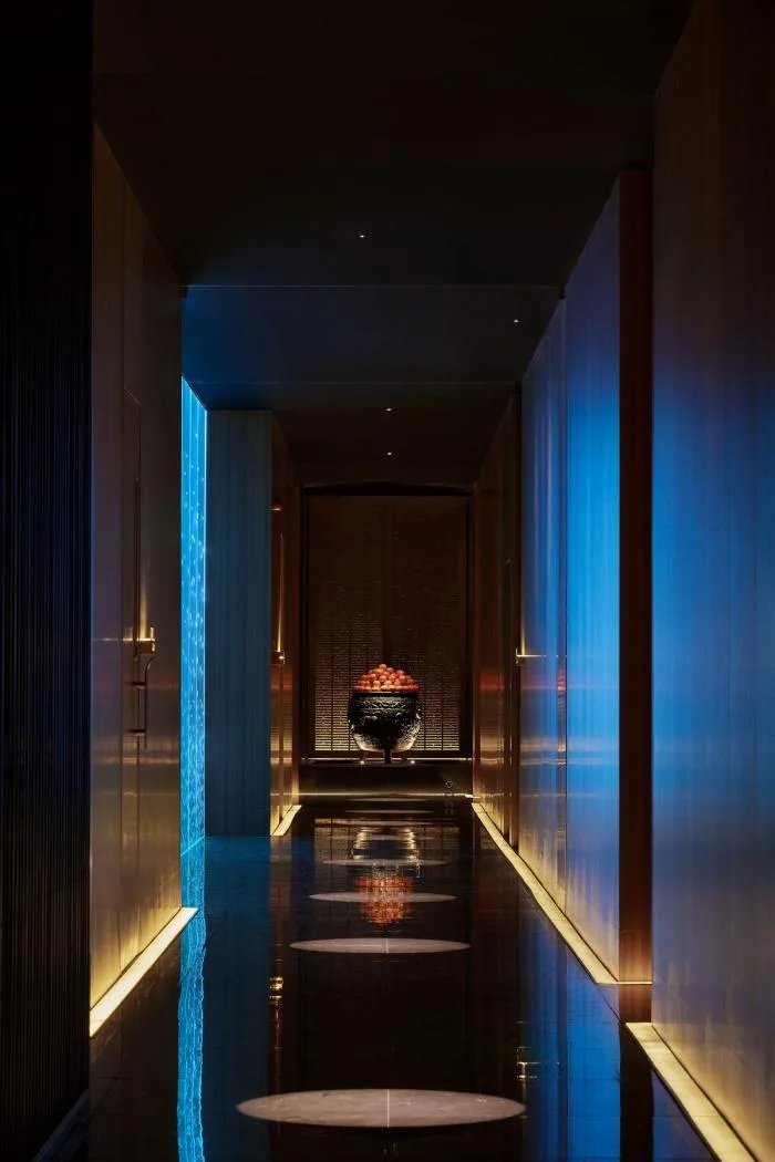 BIM Architecture | Heart and Floating Clouds Leisure: Zuben Ji · Baiguandian/Lude Design