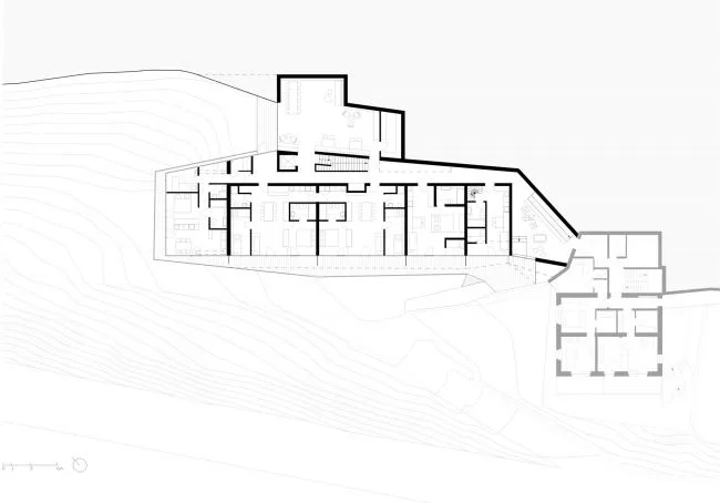 BIM Architecture | Living on the Mountain - Strata Hotel/Plasma Studio